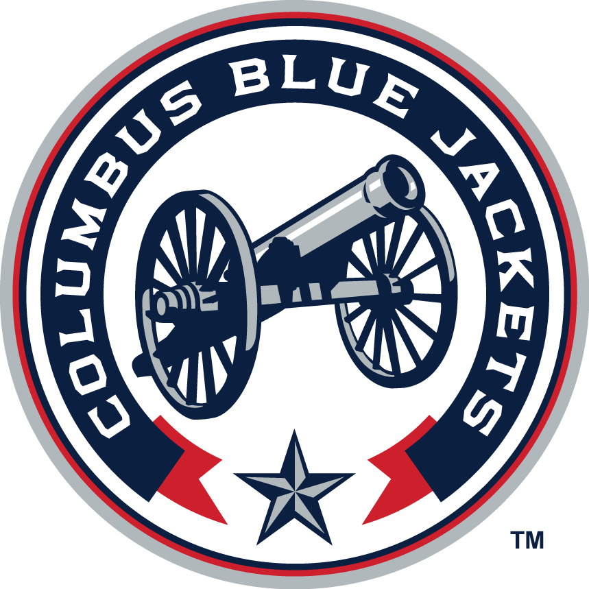 Columbus Blue Jackets 2015-Pres Alternate Logo iron on transfers for T-shirts